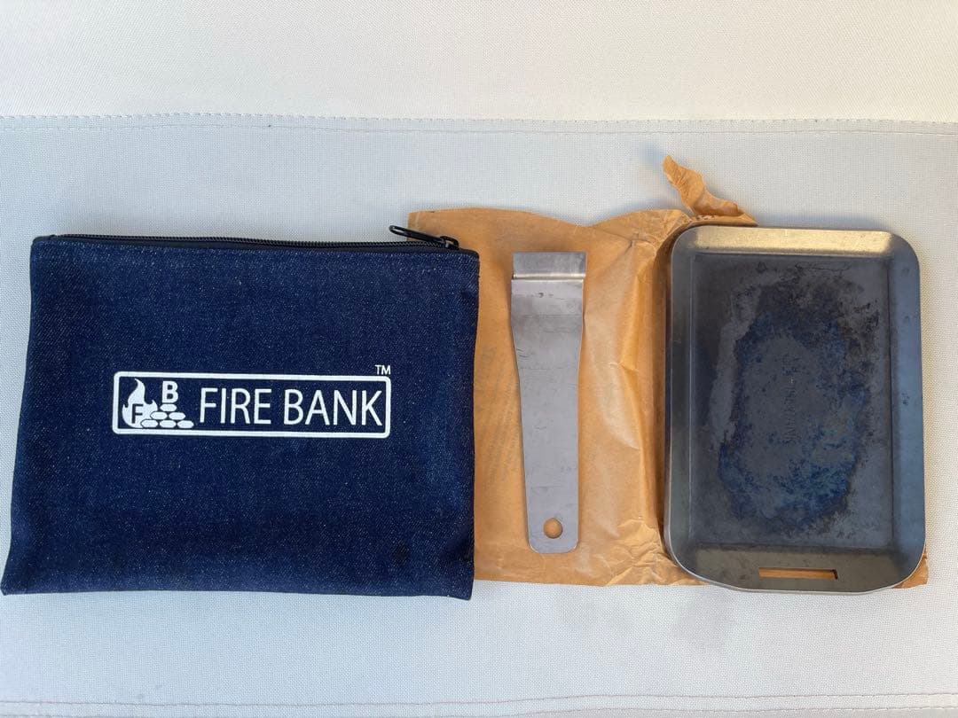 しげ様　2点FIRE BANK ランタン 一個セット