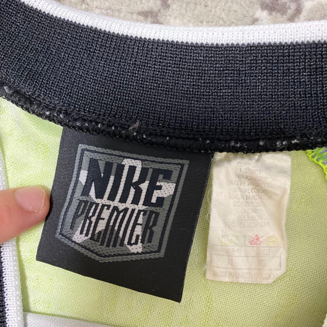 nike Dortmund 94-95 長袖ユニフォーム