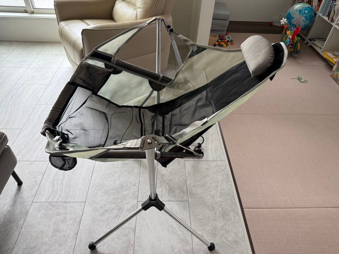 NEMO STARGAZE RECLINER LUXURY アウトドアチェア
