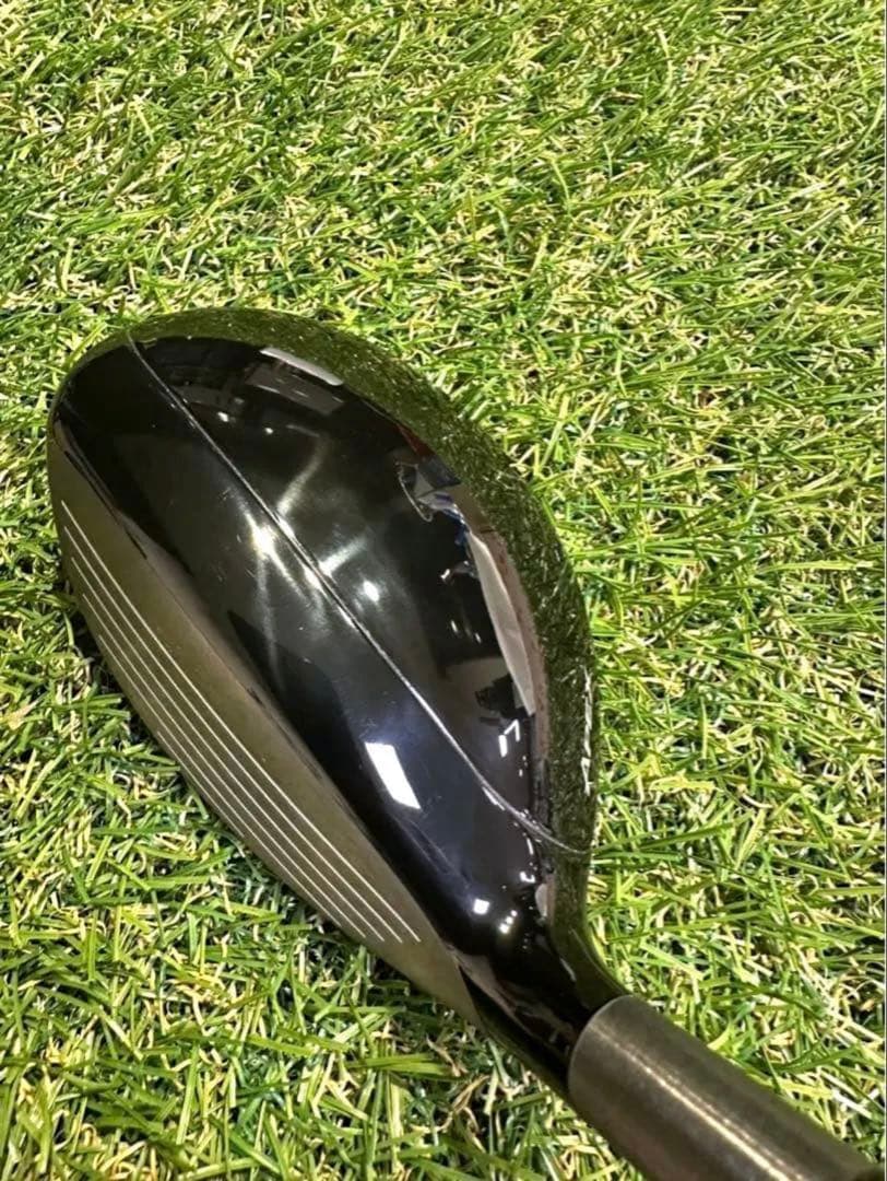 《ほぼ新品》キャロウェイ APEX UW 2026 フェアウェイウッド