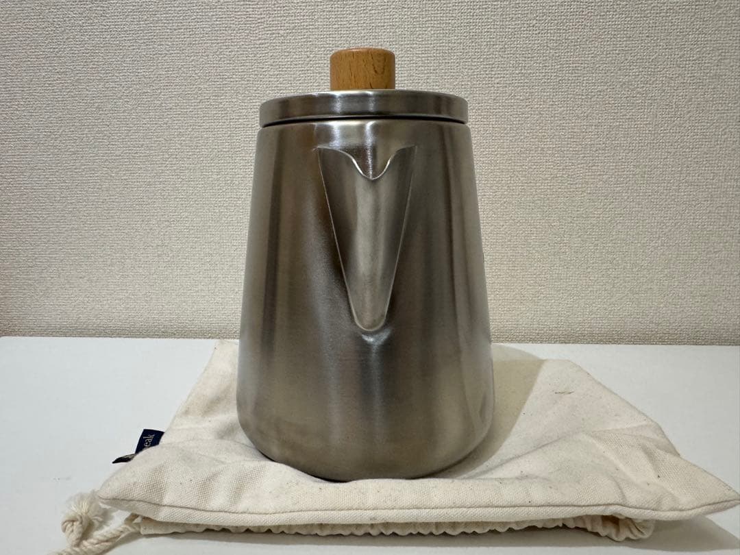 スノーピーク フィールドバリスタケトル　美品
