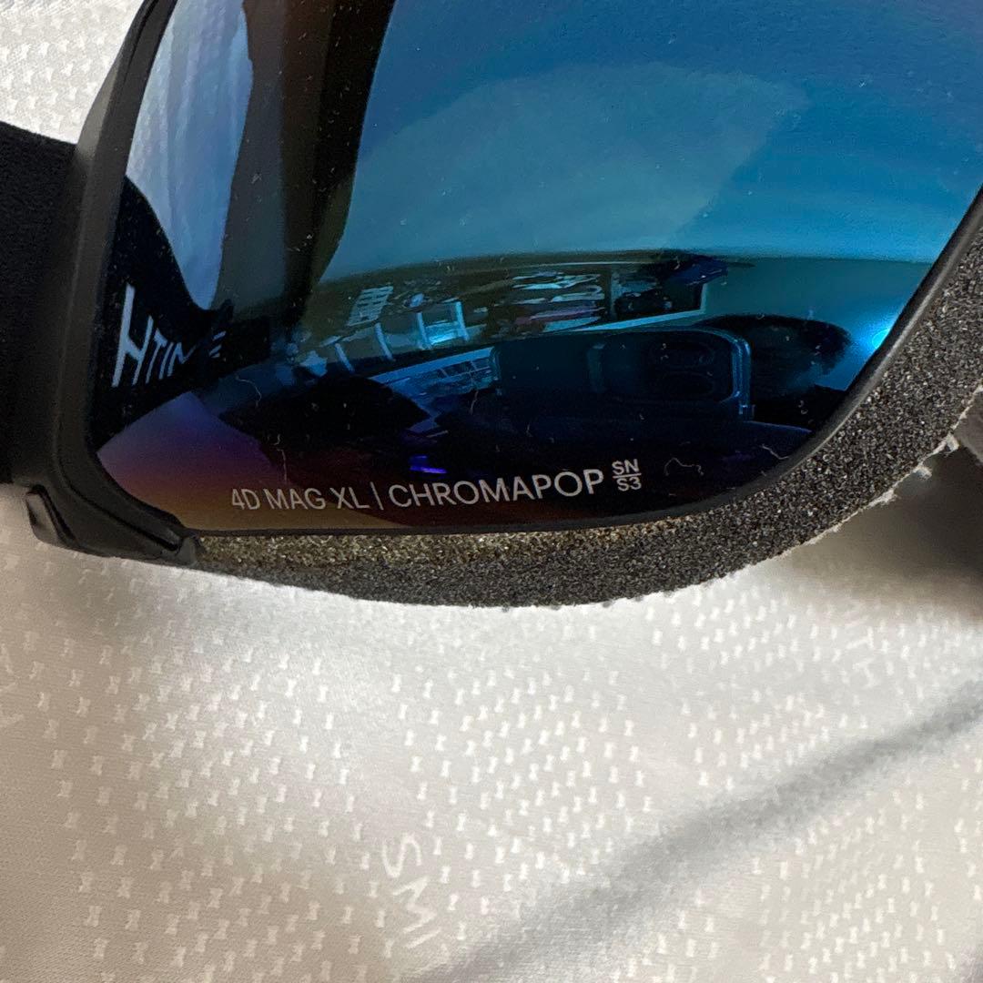スキー・スノーボードアクセサリー SMITH 4D MAG XL
