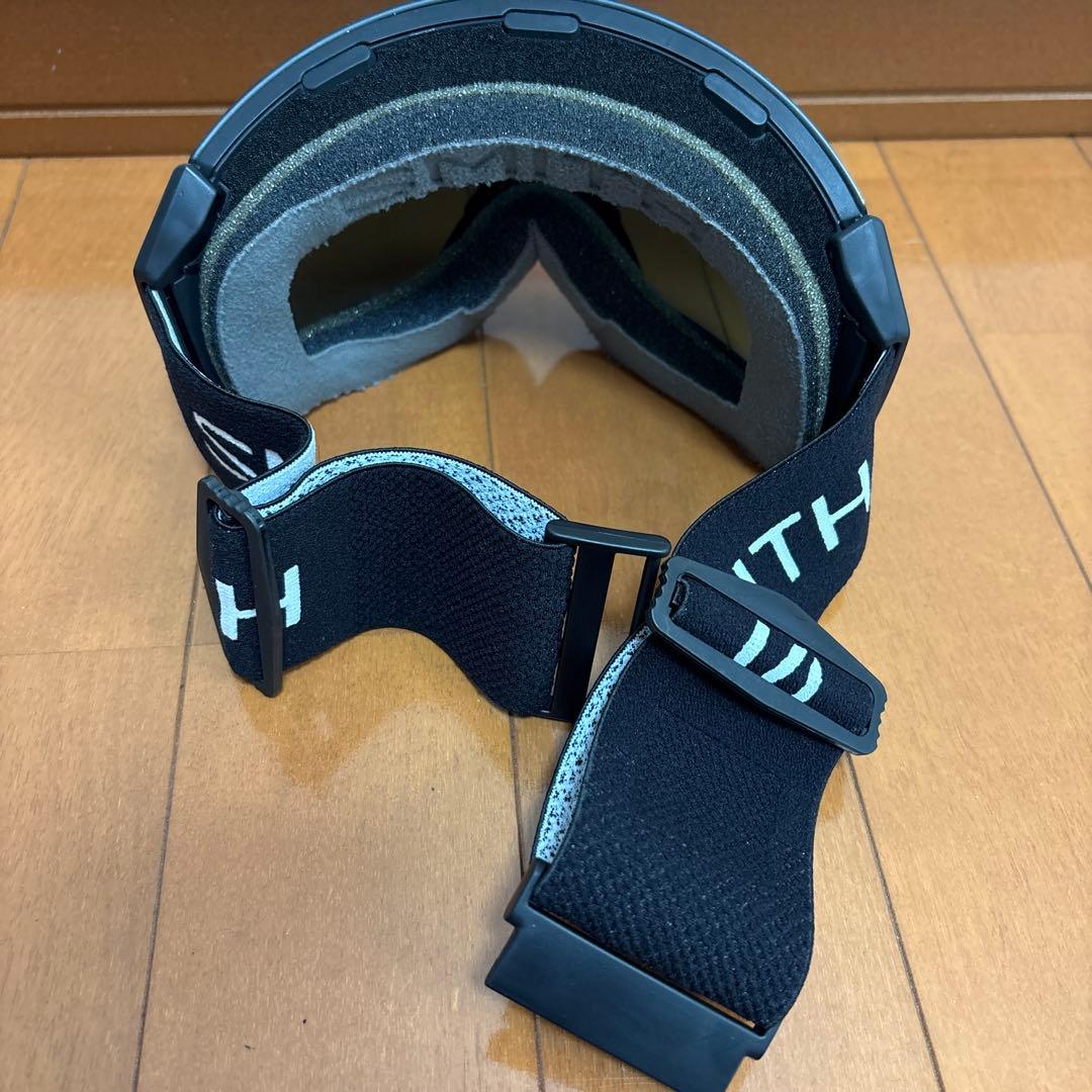 スキー・スノーボードアクセサリー SMITH 4D MAG XL