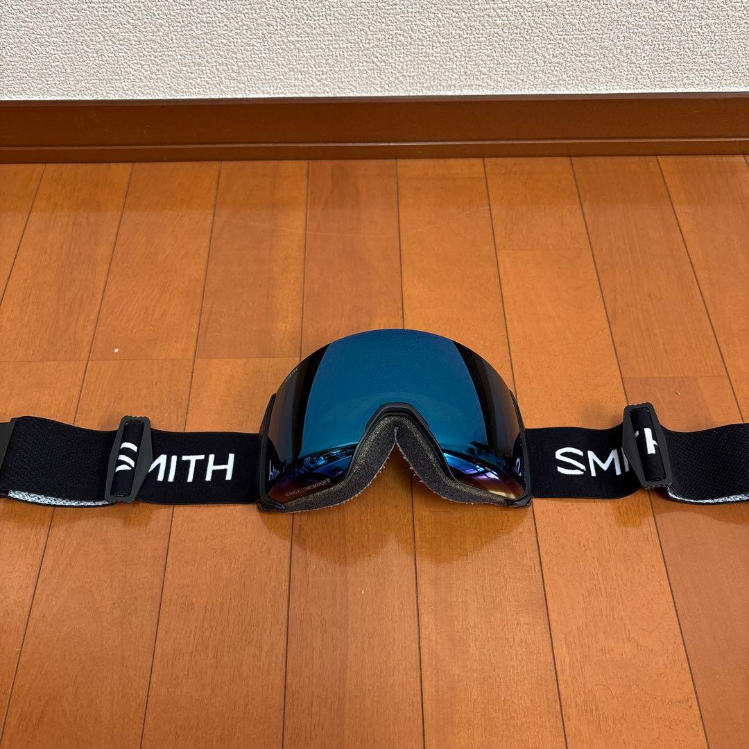 スキー・スノーボードアクセサリー SMITH 4D MAG XL