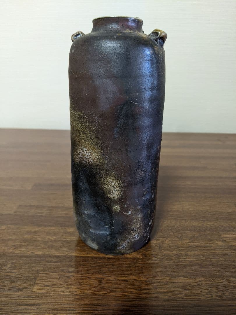 花瓶/花入/陶器/花器/置物/一輪挿し/送料無料/即購入歓迎