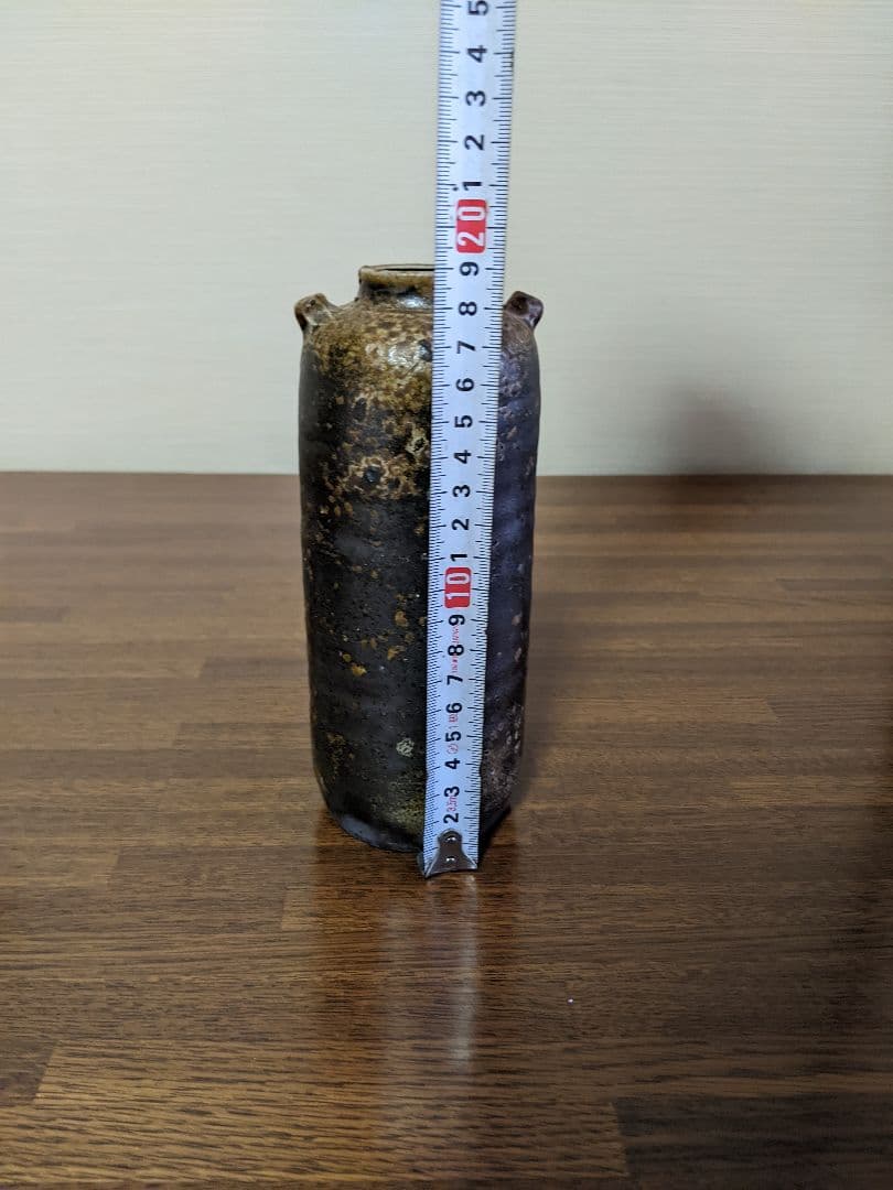 花瓶/花入/陶器/花器/置物/一輪挿し/送料無料/即購入歓迎