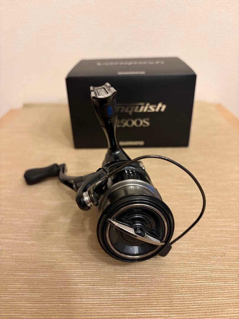 19 ヴァンキッシュ　2500S
