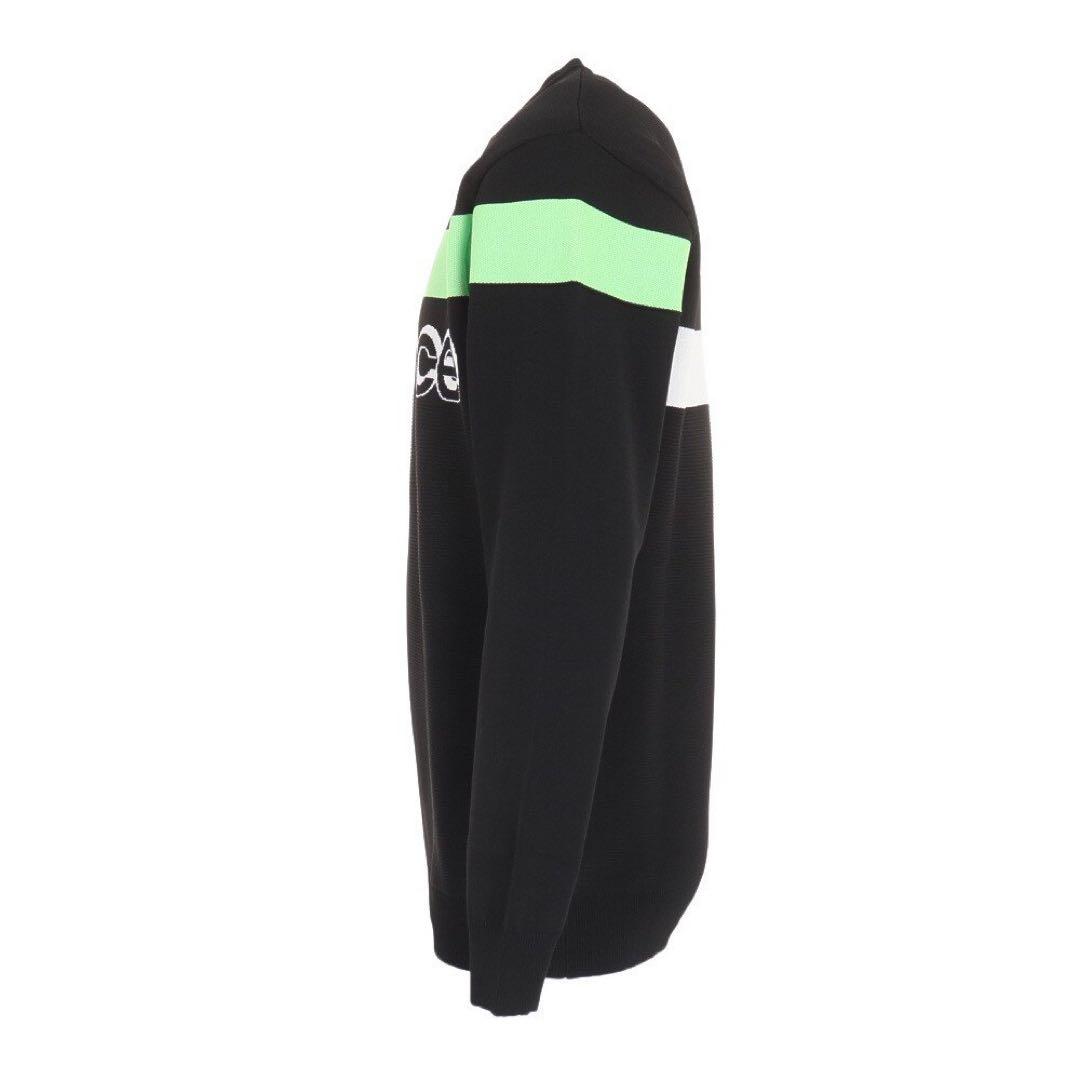 【新品】ニューバランス／クルーネックニット