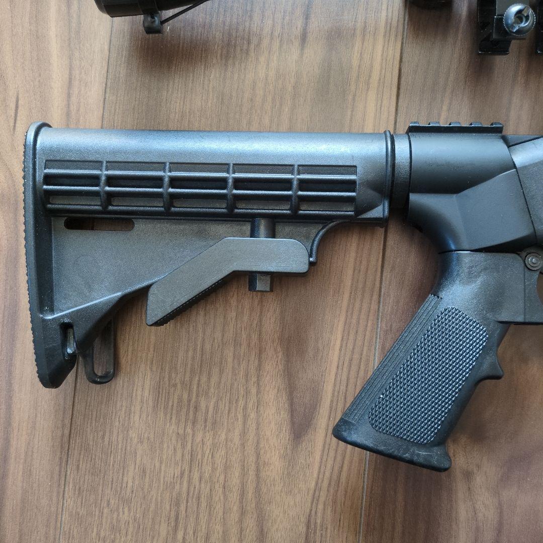 MARUZEN CA870 CHARGER スプリングエアガン