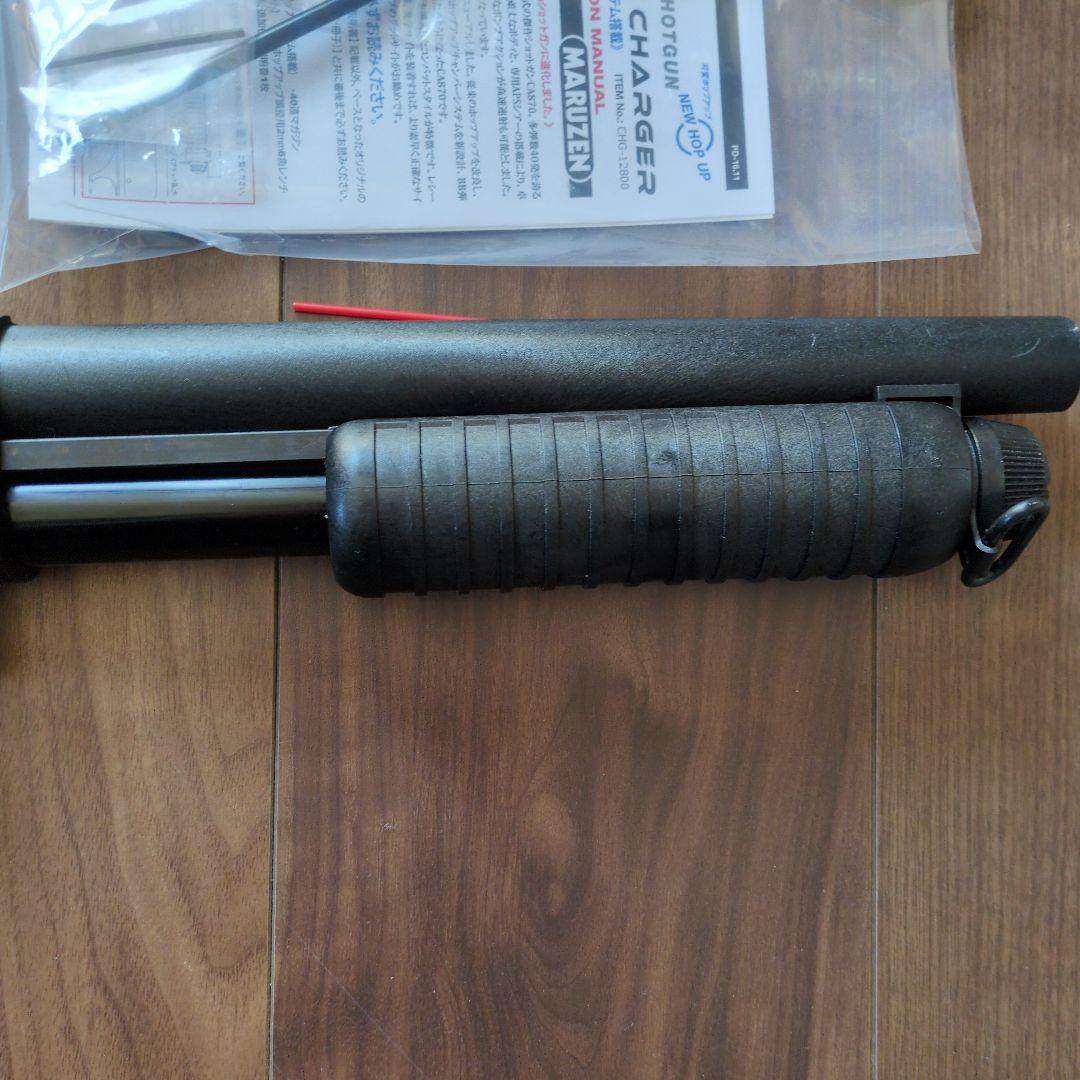 MARUZEN CA870 CHARGER スプリングエアガン