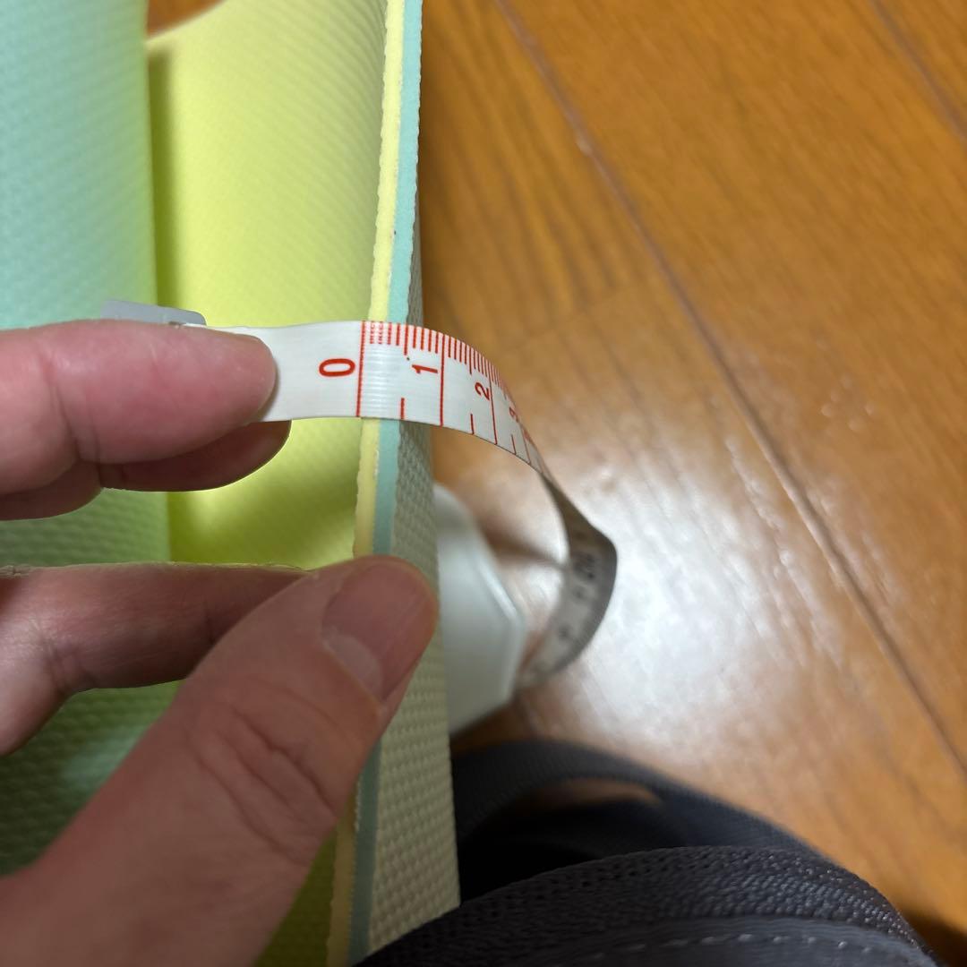 SUKALA ヨガマット 収納バッグ付き