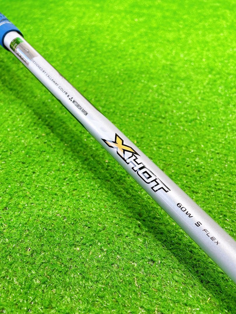 ★Callaway X HOT★キャロウェイ 5w 19° クリーク 60w S