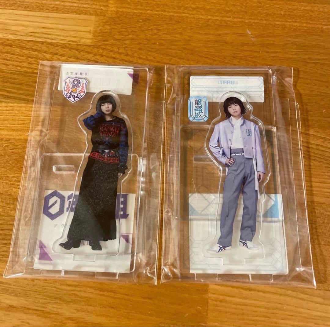 龍宮城　vol.0 アクスタ