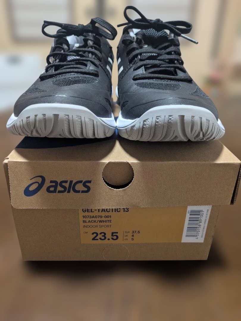 アシックス バレーボールシューズ 23.5cm
