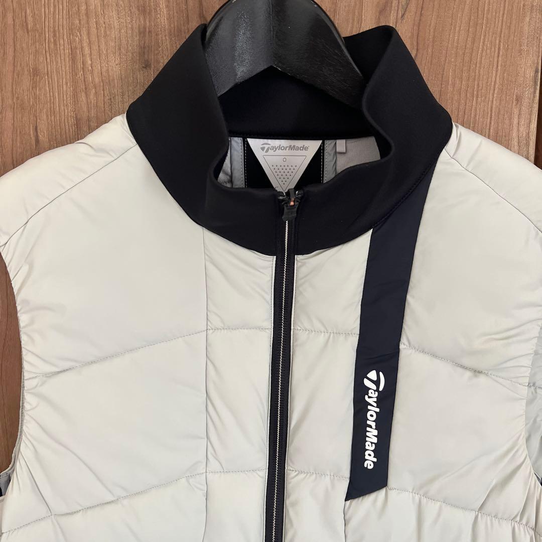 TaylorMade ダウンベスト Lサイズ