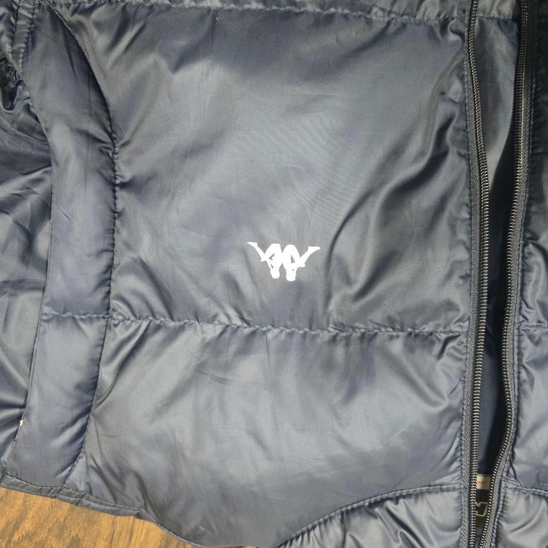 Kappa　ダウン　ゴルフウェア上下　セット