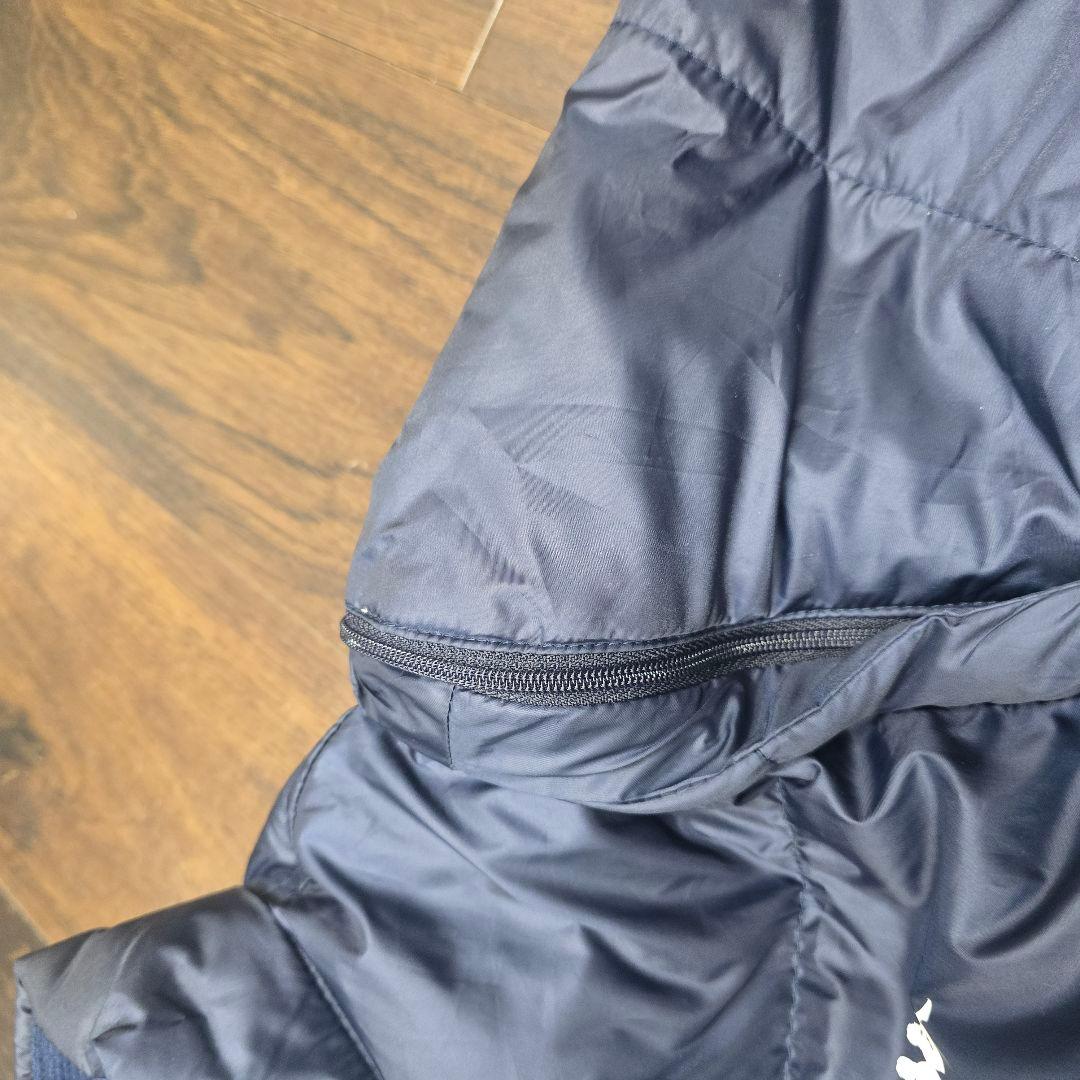 Kappa　ダウン　ゴルフウェア上下　セット