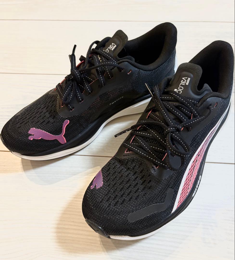 PUMA プーマ　ヴェロシティニトロ3 23.5cm
