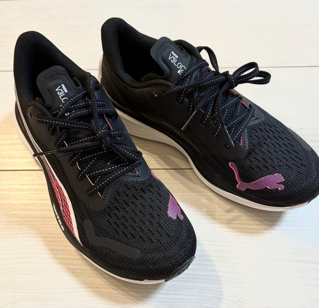 PUMA プーマ　ヴェロシティニトロ3 23.5cm
