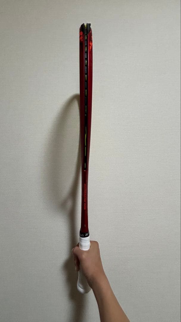 早い者勝ち‼️YONEX ジオブレイク70s 赤色 テニスラケット