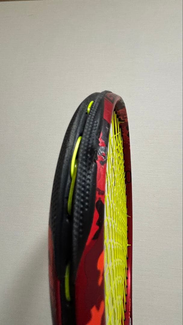 早い者勝ち‼️YONEX ジオブレイク70s 赤色 テニスラケット
