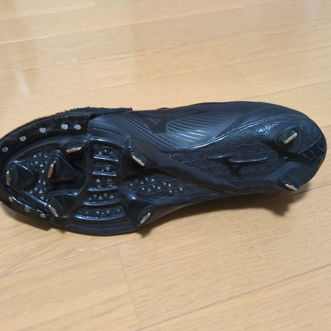 ミズノ GEハイストQS スパイク超硬チップ　縫いP付　新品未使用