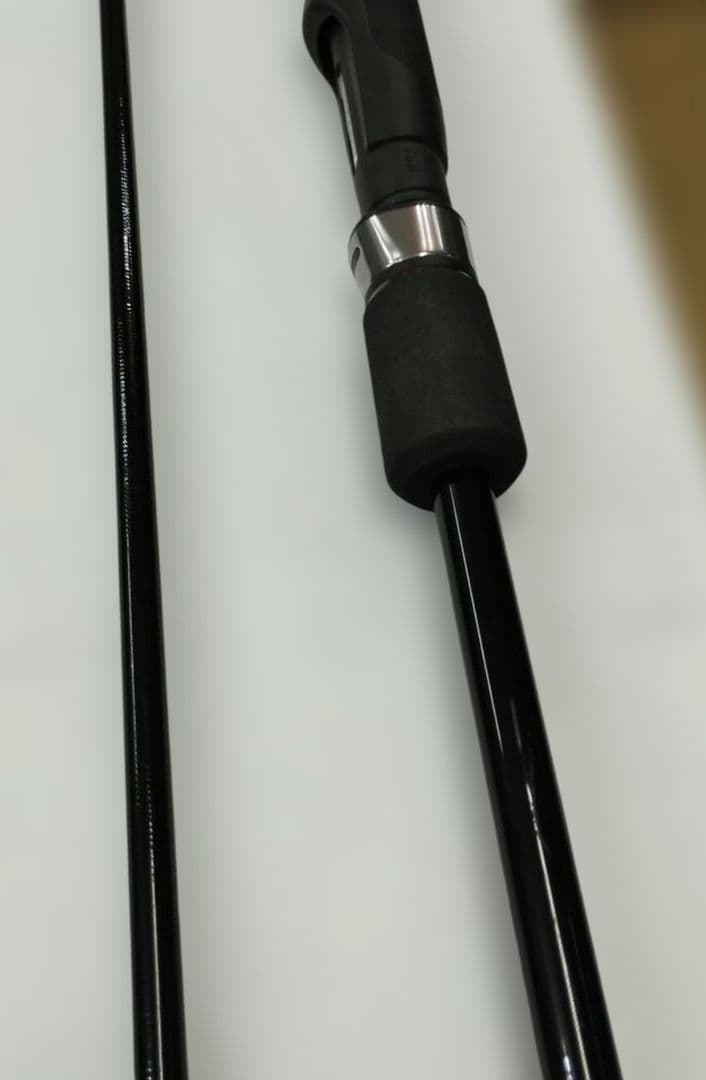 【美品】ソルパラ SPE-832M エギングロッド