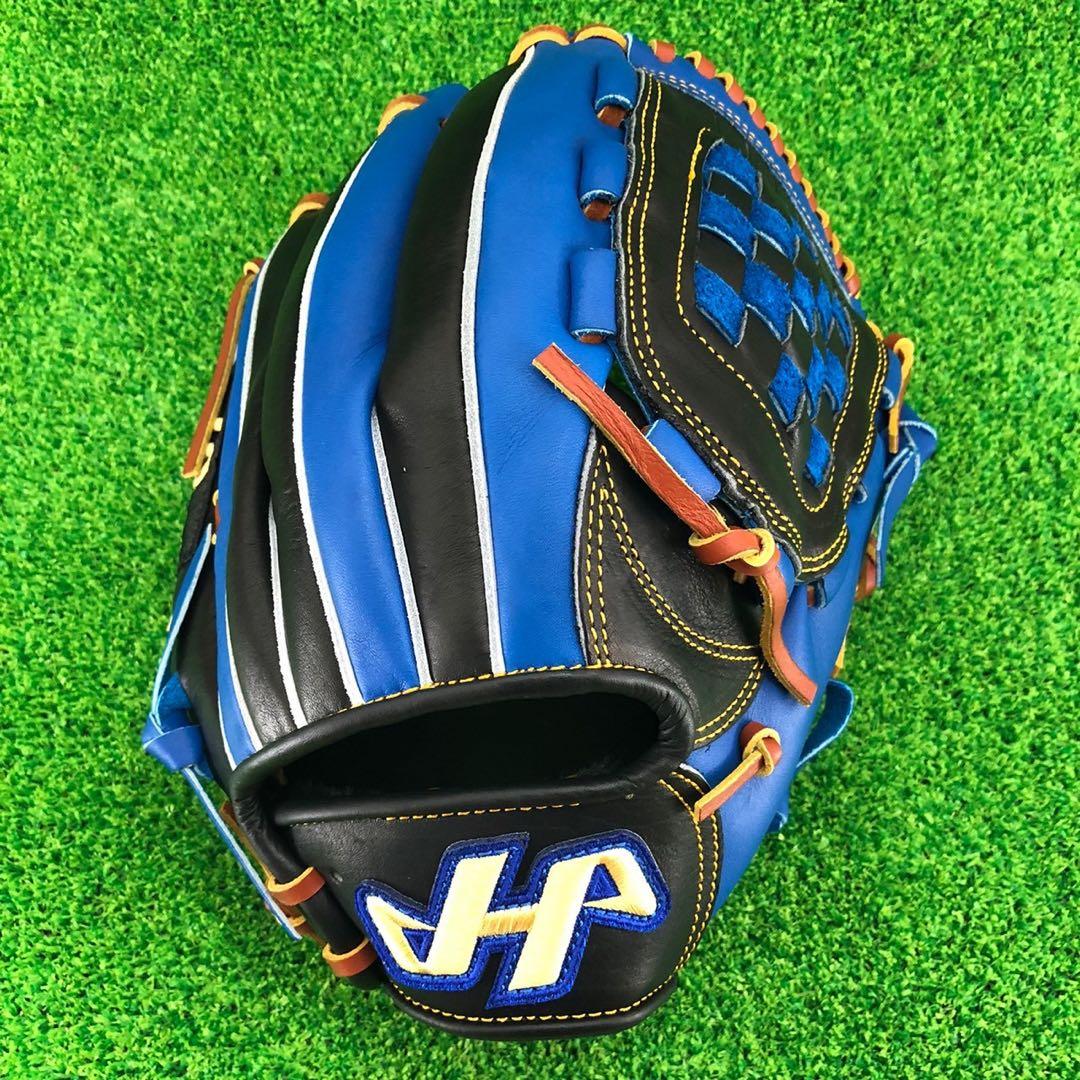 ハタケヤマ HATAKEYAMA 506 内野手用 グラブ 右投げ 海外 506
