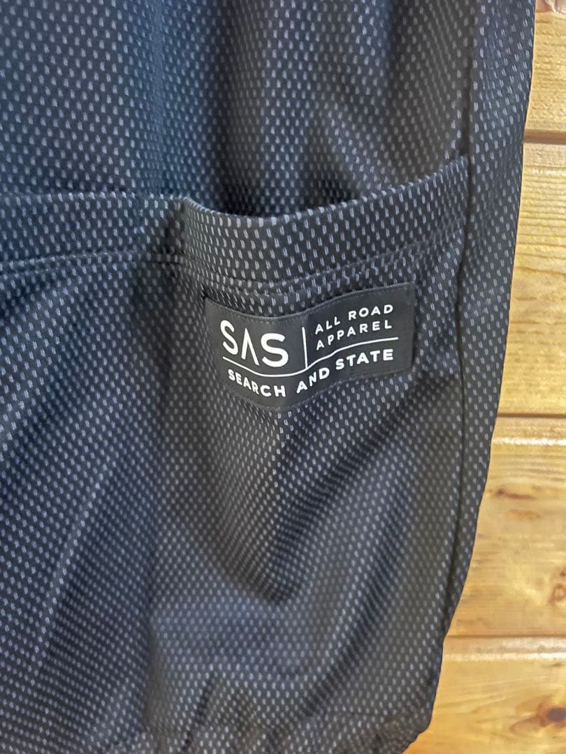 SAS Search And State サーチアンドステイト