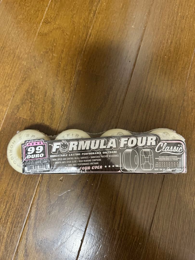 スケートボード Spitfire Wheels Yuto Horigome 99 DURO