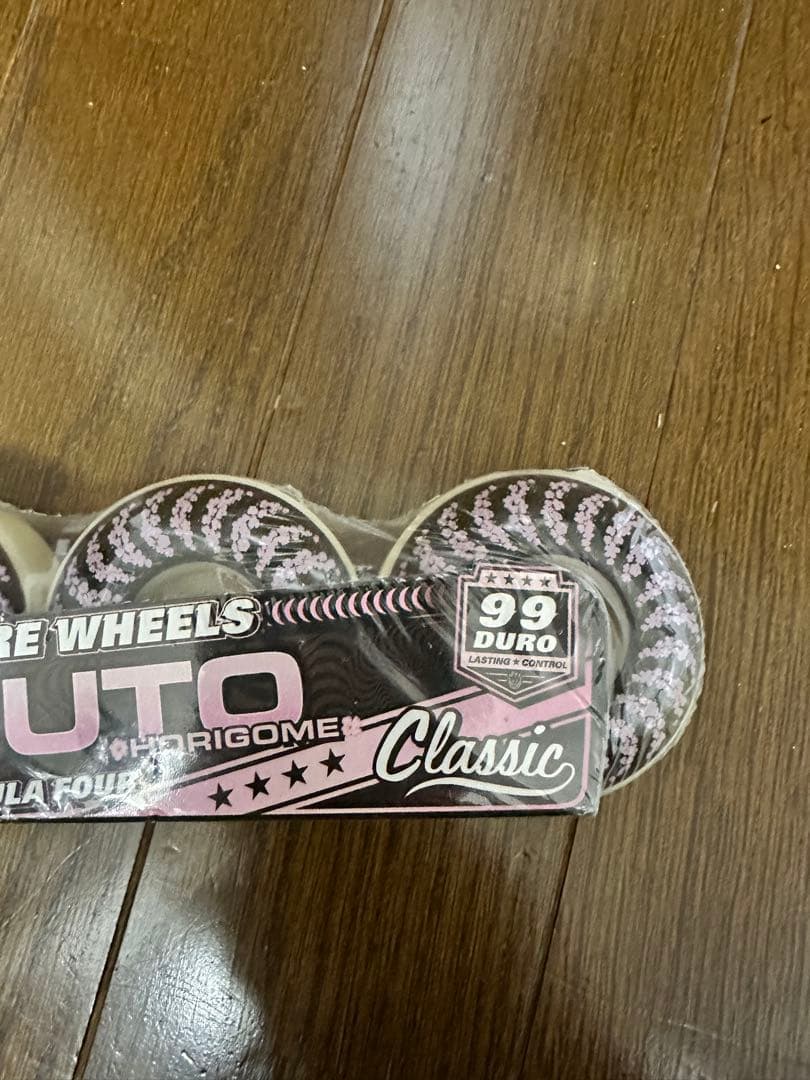 スケートボード Spitfire Wheels Yuto Horigome 99 DURO