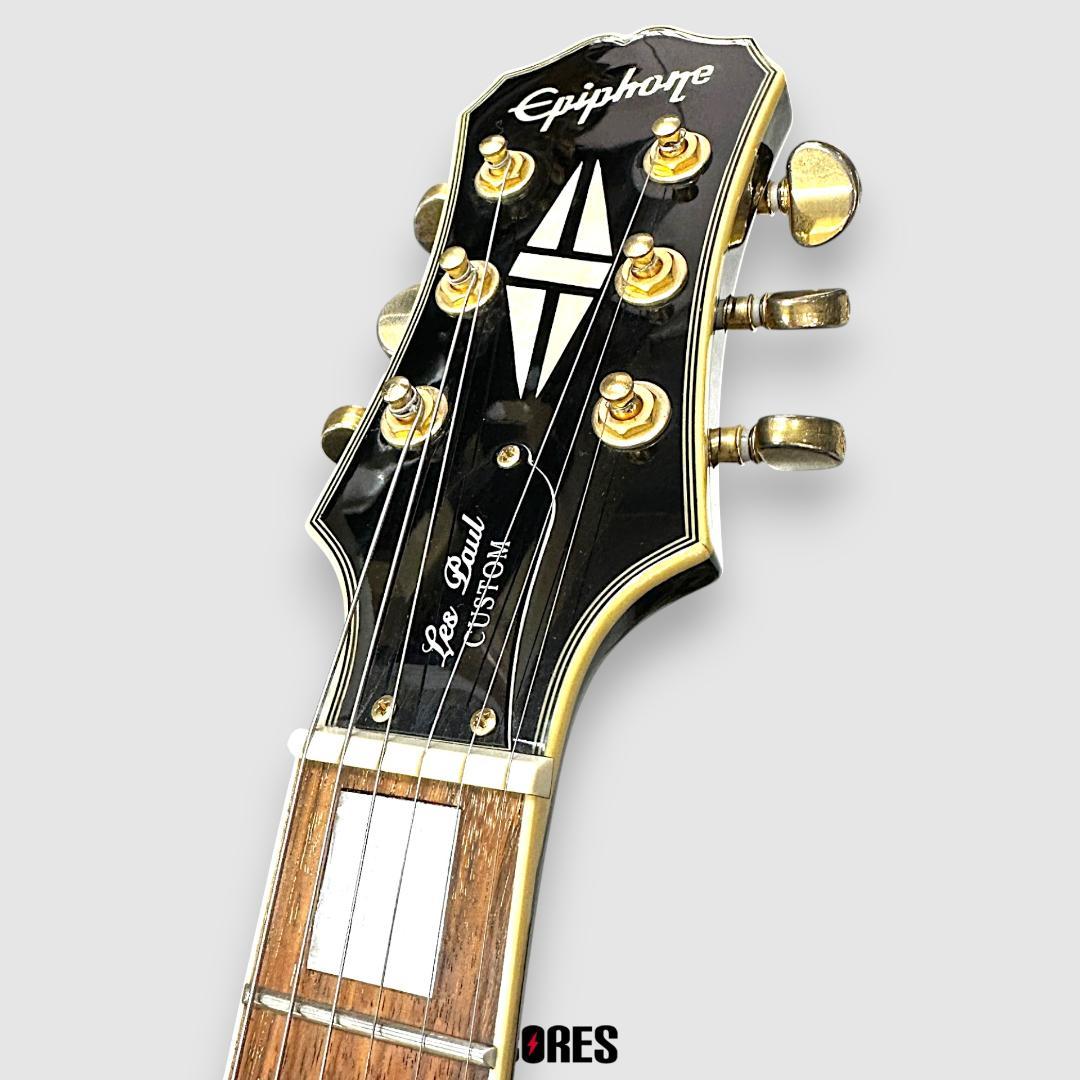 Epiphone Les Paul Custom レスポールタイプ