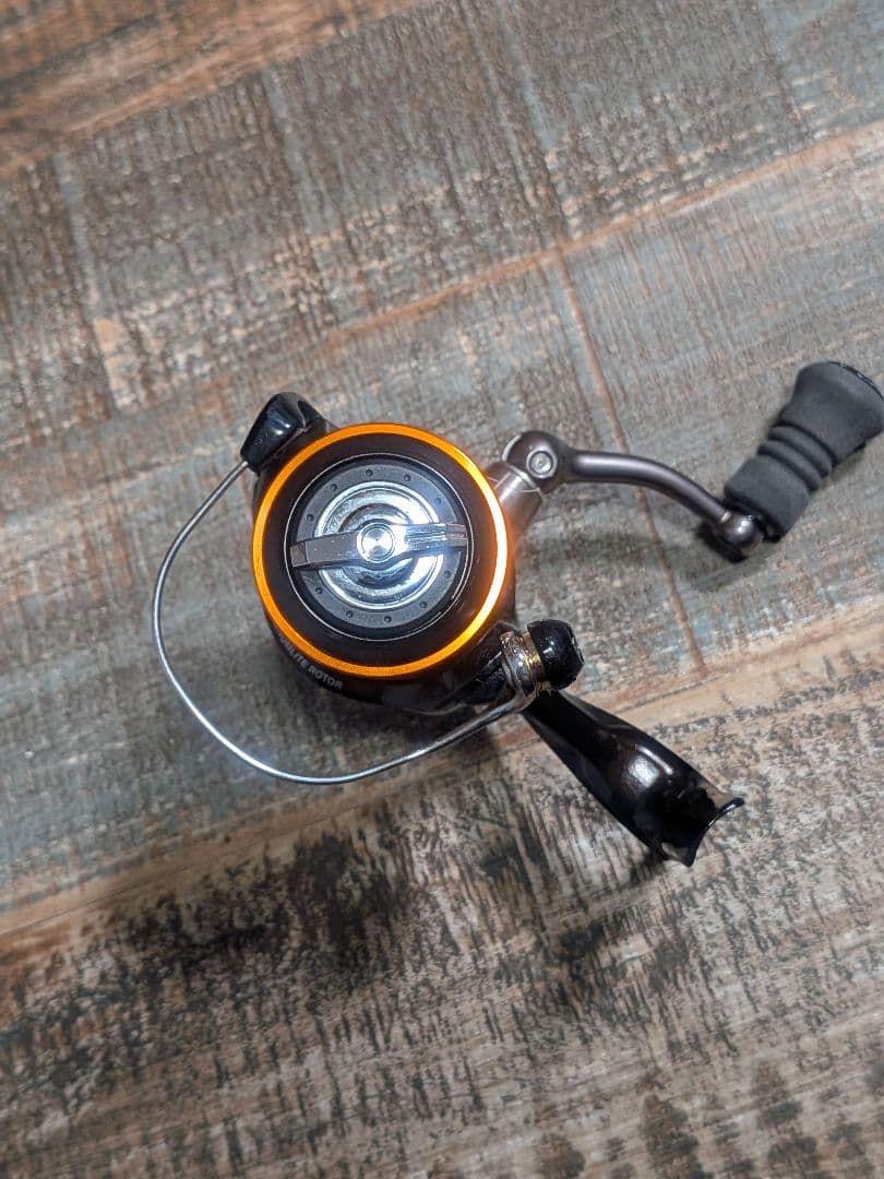 レア SHIMANO 13ソアレBB C2000PGSS 動作確認済
