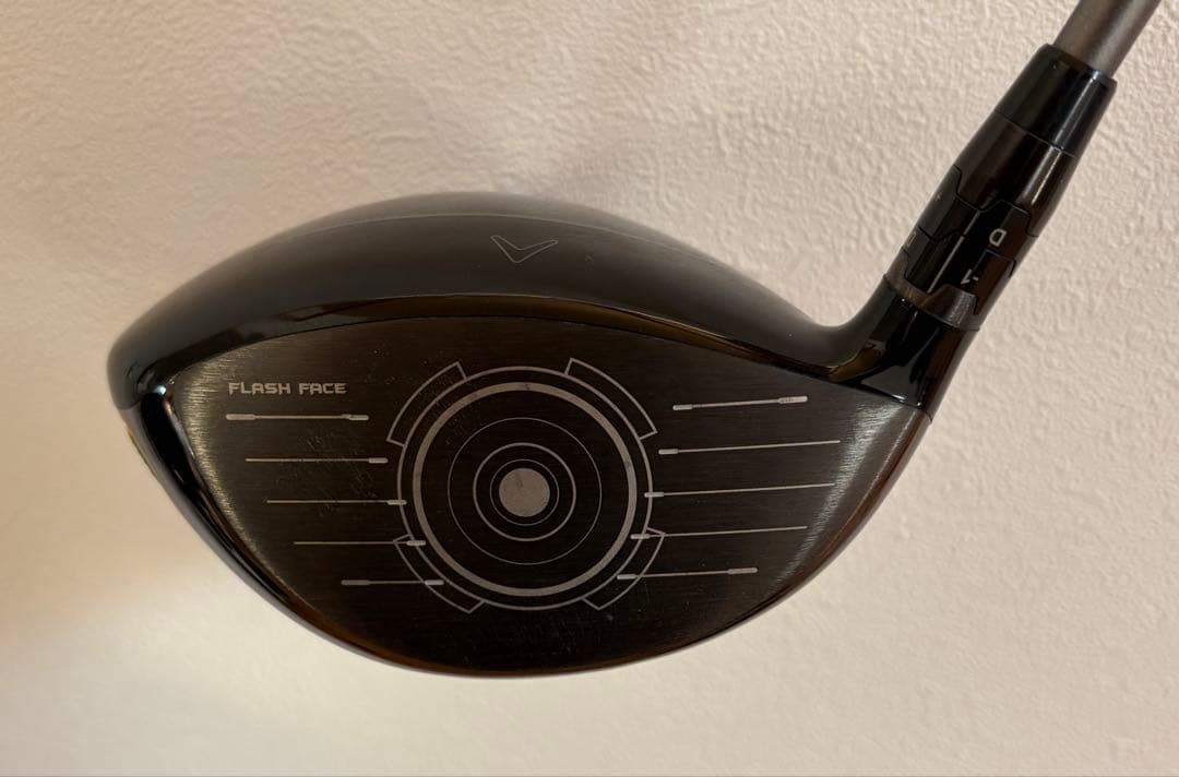 【短尺44.5インチで安定】Callaway EPIC FLASH ドライバー