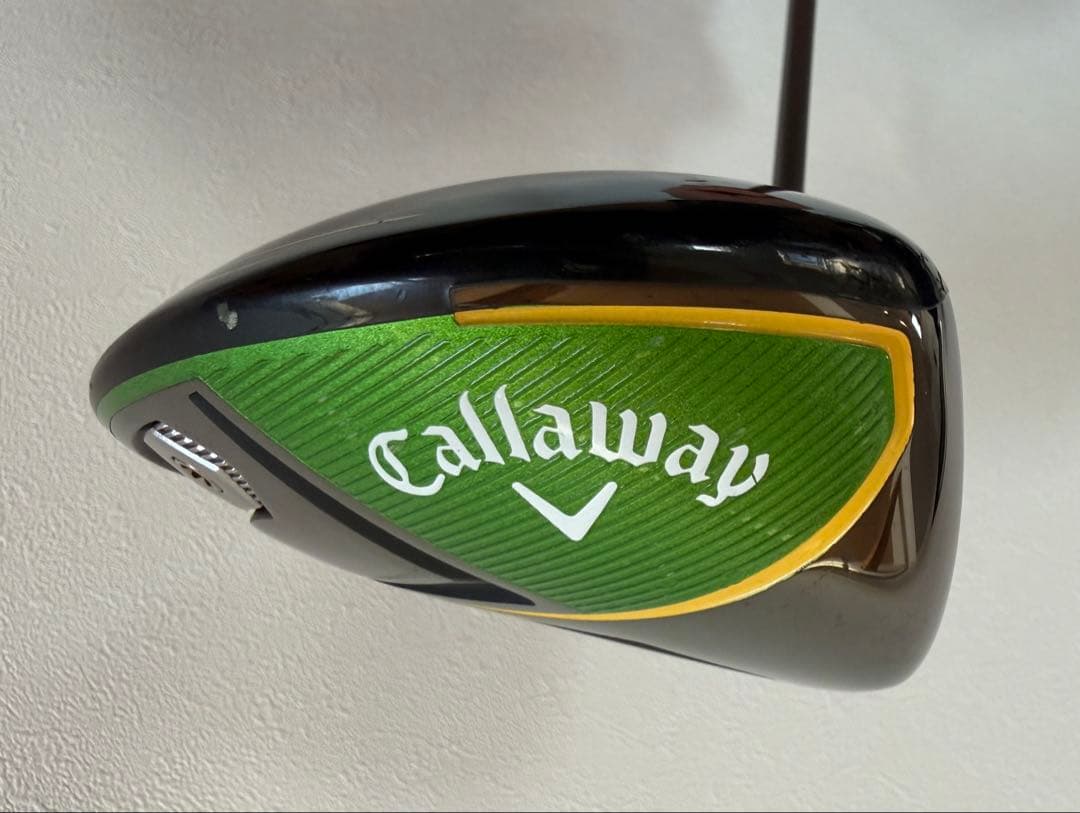 【短尺44.5インチで安定】Callaway EPIC FLASH ドライバー