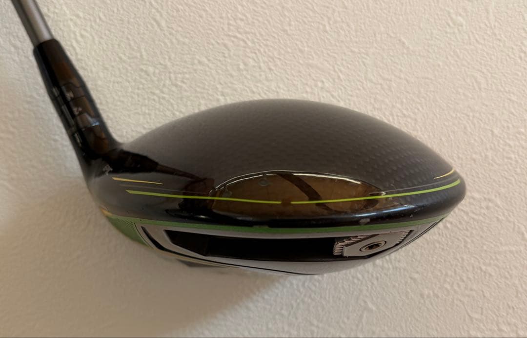 【短尺44.5インチで安定】Callaway EPIC FLASH ドライバー