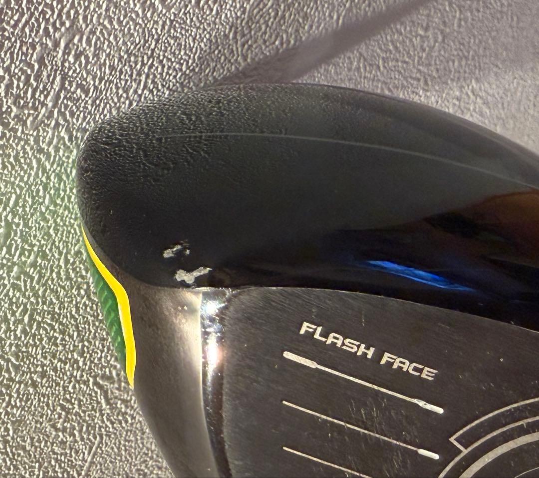 【短尺44.5インチで安定】Callaway EPIC FLASH ドライバー