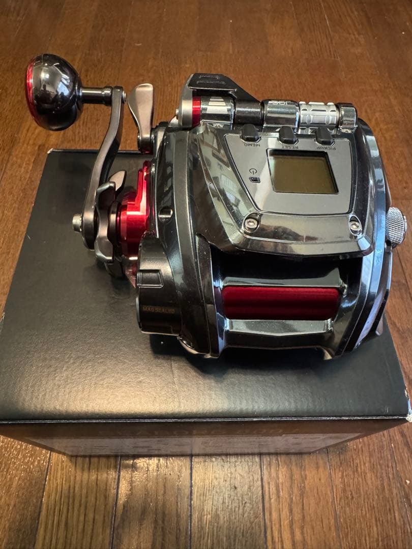 DAIWA シーボーグ800j