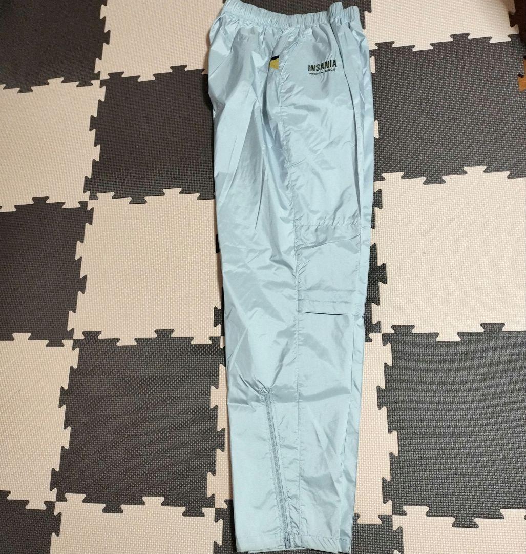 アシックスインサニア ウインドブレーカーパンツ LL XL メンズ 新品