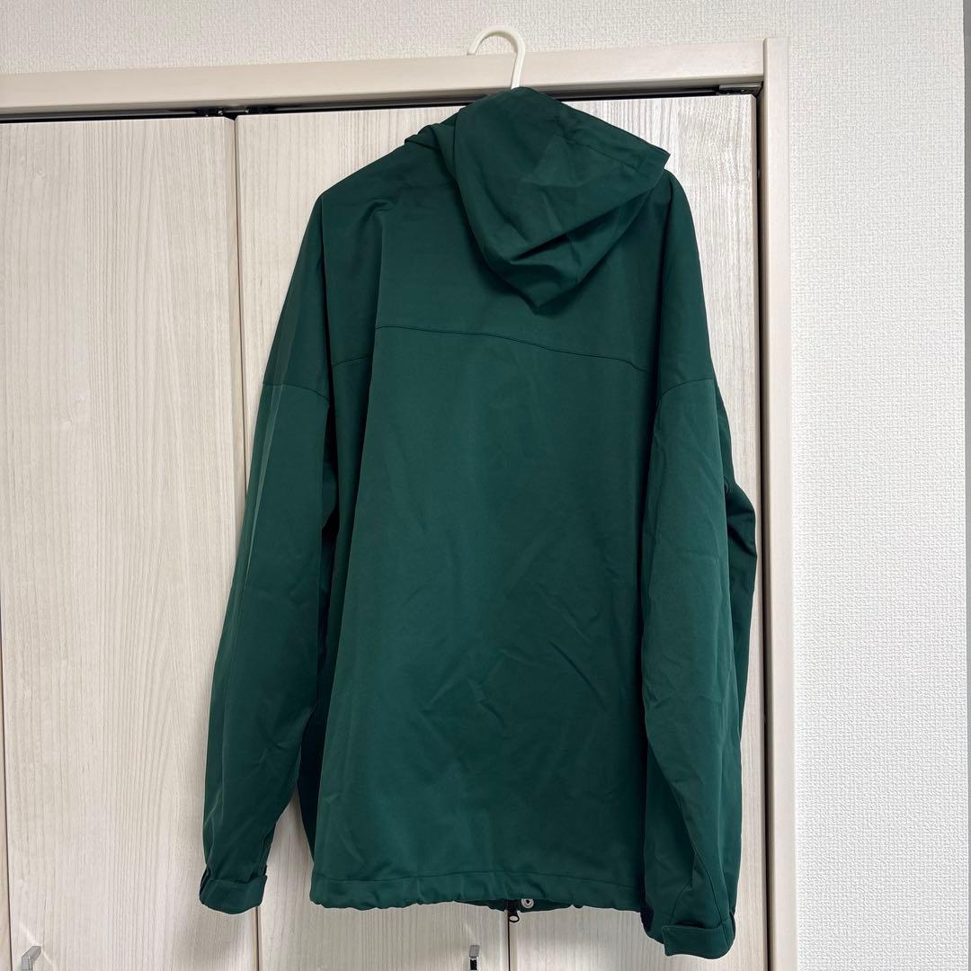 鯨*様 MAHF セットアップ XL ダークグリーン