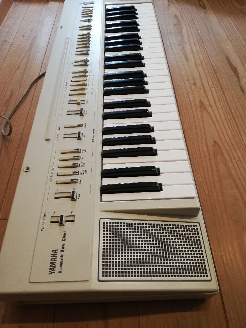 ヤマハYAMAHA PS-30 キーボード　ケース付