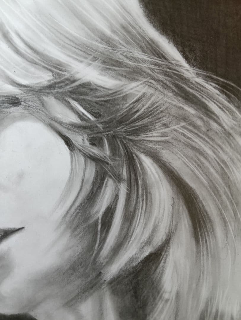 カッコいい明菜様ⅡA3上質ケント最終値下げ