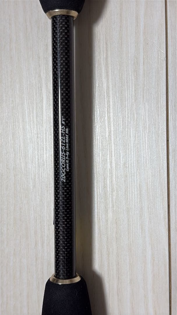 オリムピック 20コルトUX 20GCORUS-612L-HS（アジングロッド）