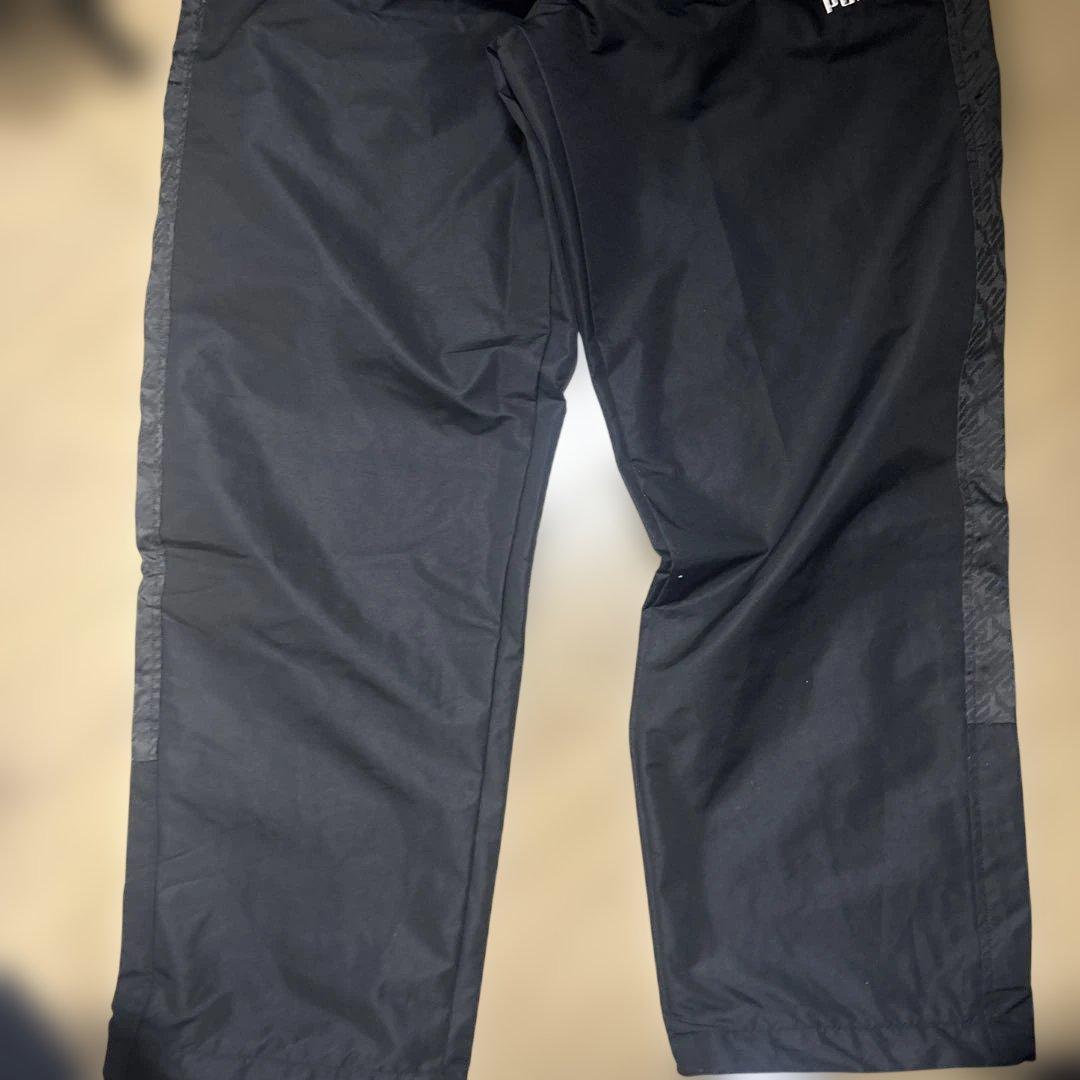 プーマ　PUMA ナイロン　セットアップ　総柄