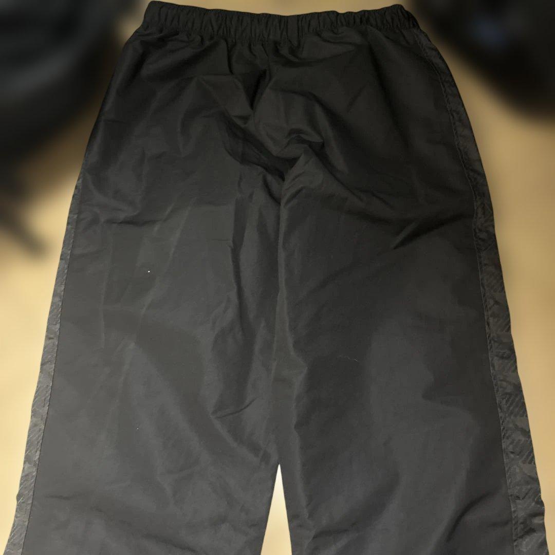 プーマ　PUMA ナイロン　セットアップ　総柄