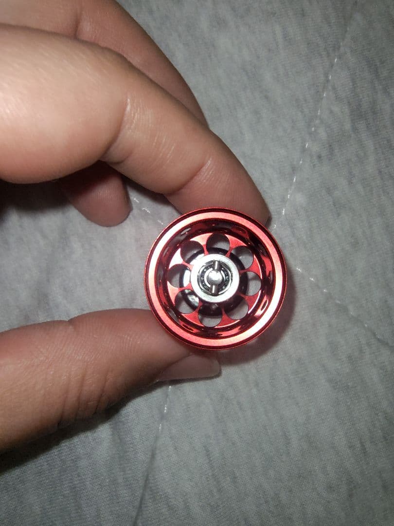 KTF KAHENフィネススプール28φVer1 スティーズAIR TW 美品