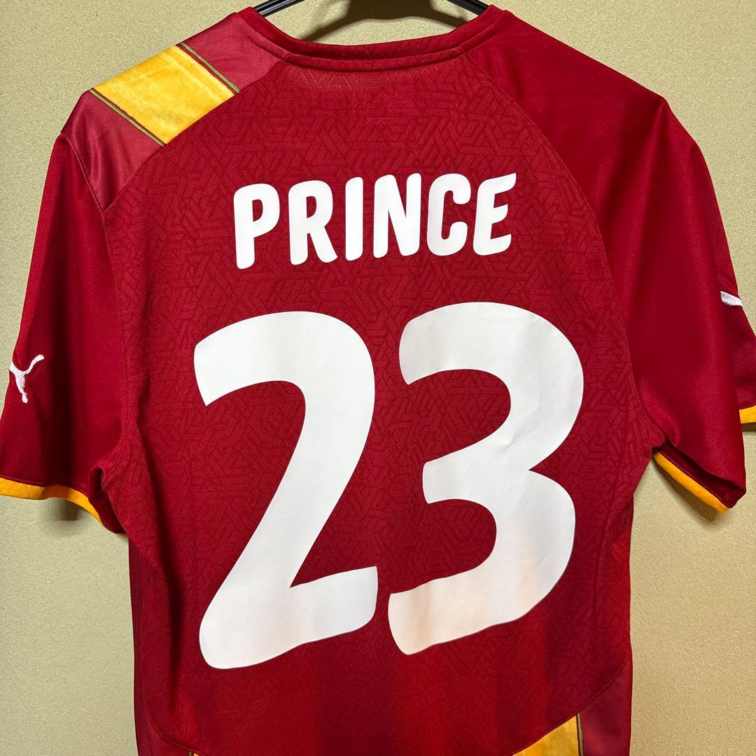 PUMA ガーナ代表 PRINCE 23 シャツ M