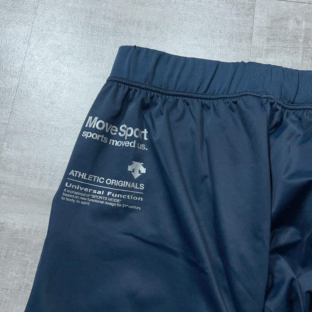 DESCENTE デサント MOVE SPORT ジャージ 上下 セットアップL