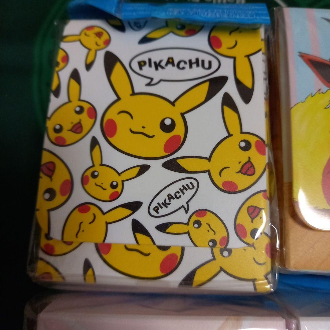 ピカブイ デッキケース6個セット