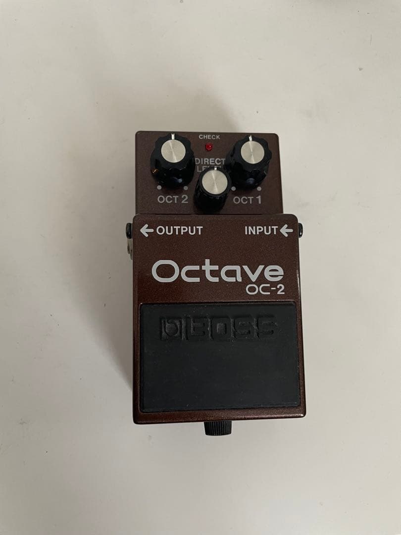 ギター BOSS OC-2